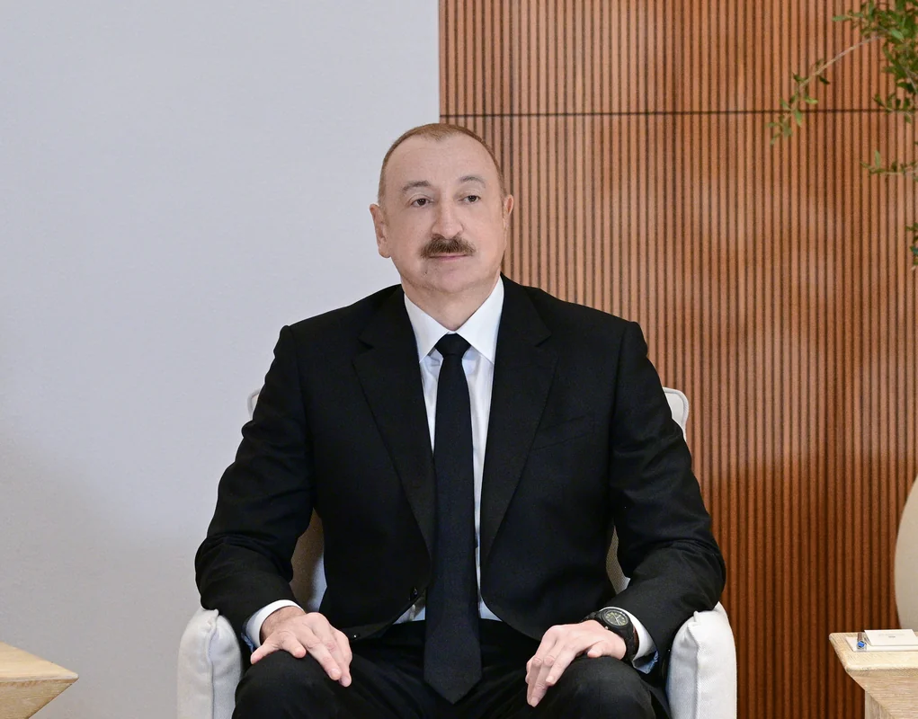Prezident yeni dövlət proqramını TƏSDİQLƏDİ