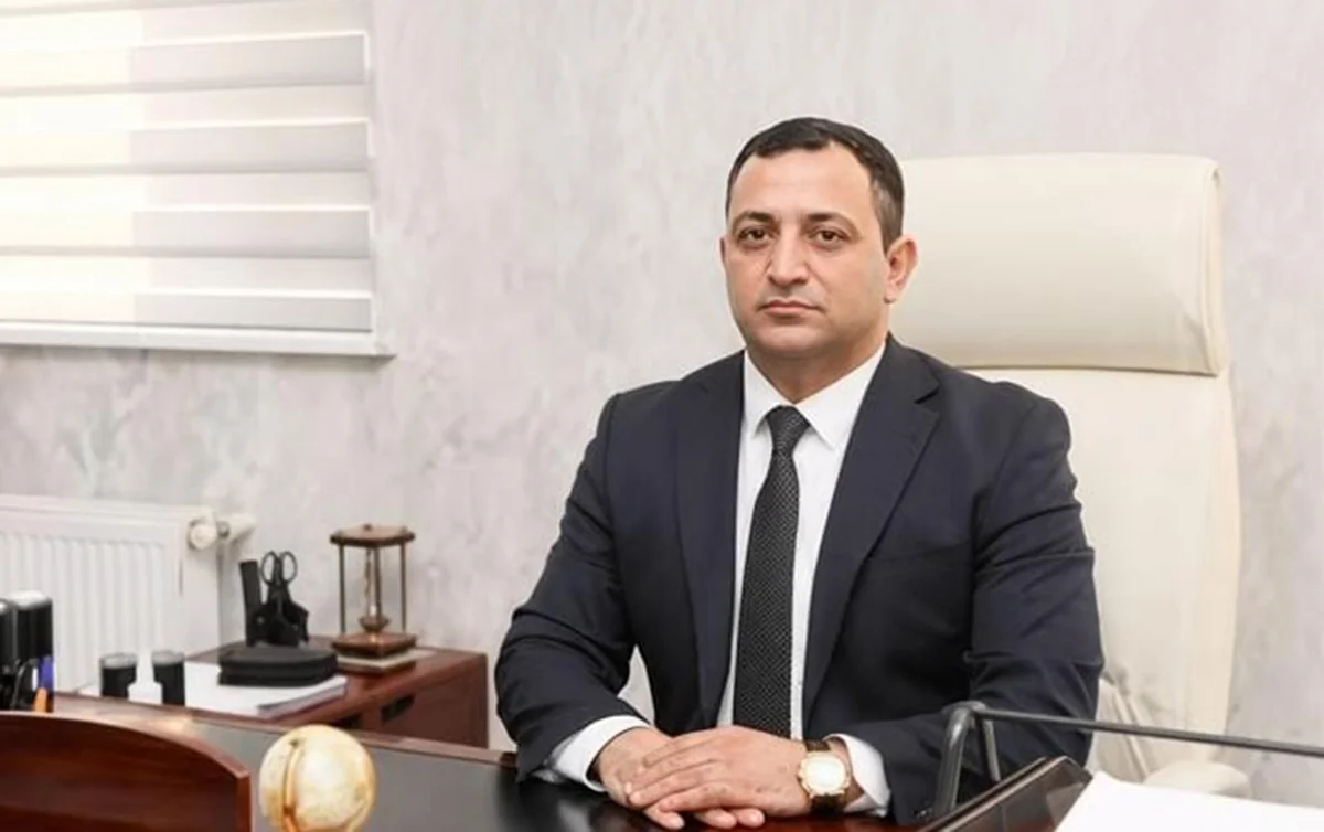 Mirrəhim Nəbiyev vəzifəsindən azad edildi