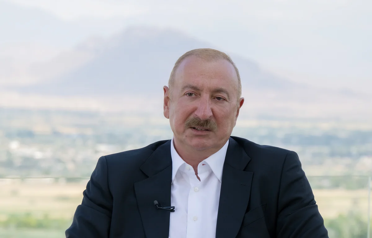 Prezident: "Naxçıvan, Şərqi Zəngəzur, Qarabağ vahid konsepsiya əsasında inkişaf etməlidir"