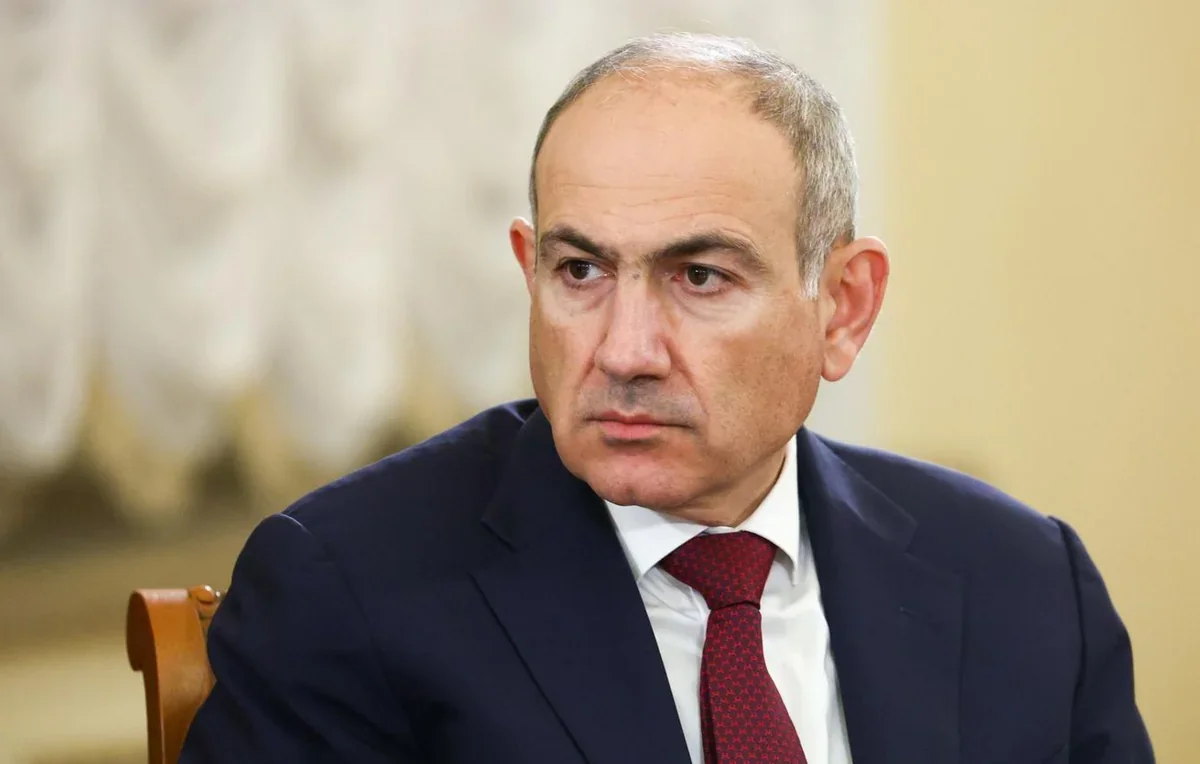Paşinyan: "Yeni konstitusiyada Müstəqillik Bəyannaməsinə istinad olmayacaq"