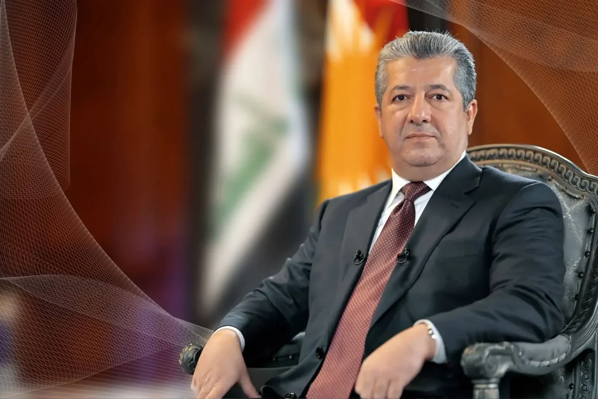 İraq Kürdüstanının baş nazirinin ofisinə dron hücumu edilib