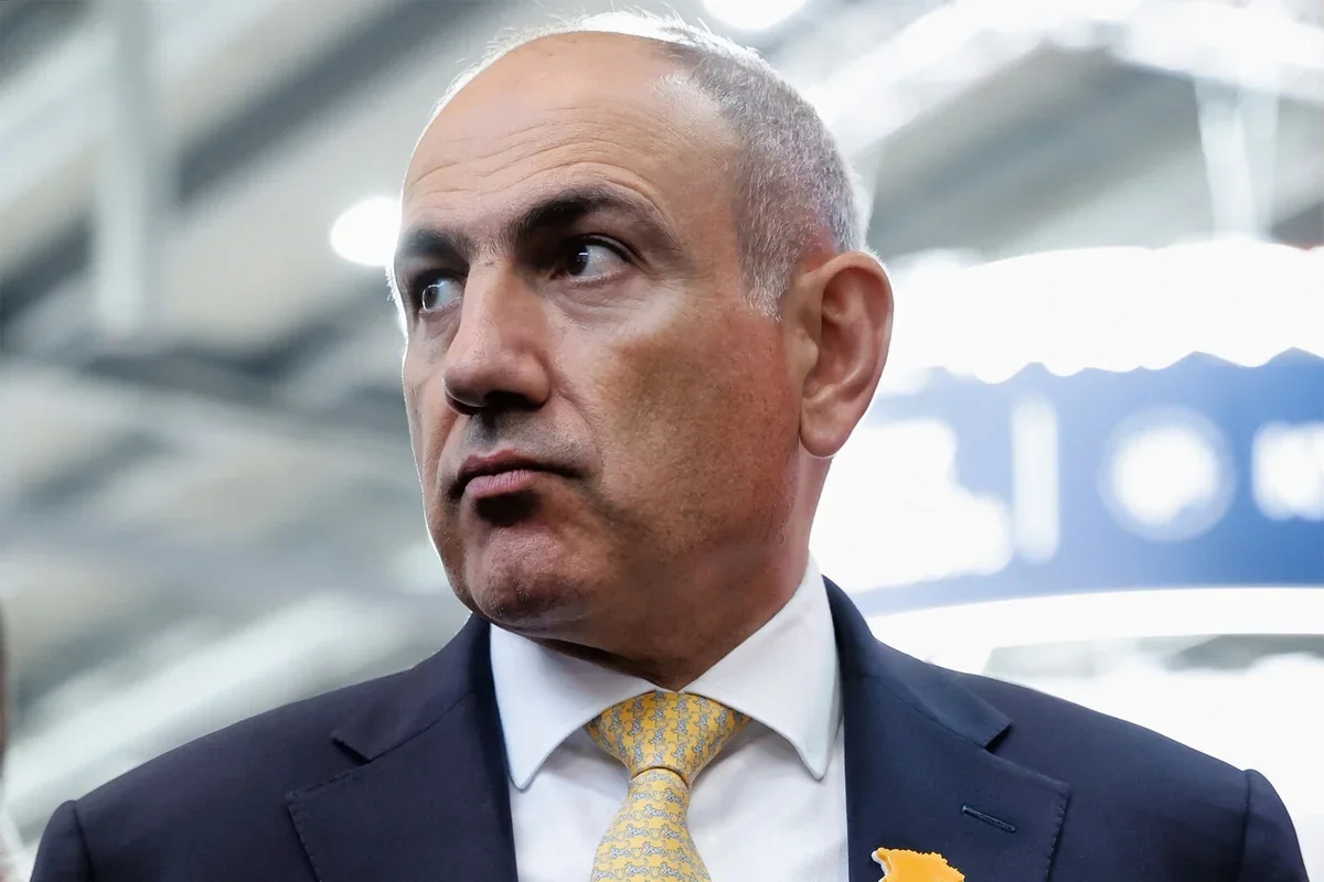Paşinyan: "Azərbaycanlı mütəxəssislər iki dəfə Ermənistana səfər ediblər"