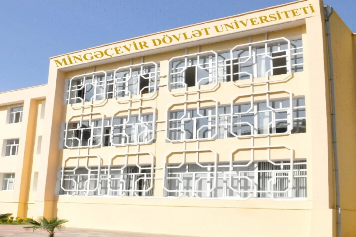 Mingəçevir Dövlət Universiteti bakalavriat səviyyəsində tələbə qəbulunda tarixi rekorda imza atdı: 98% qəbul və 1 717 tələbə