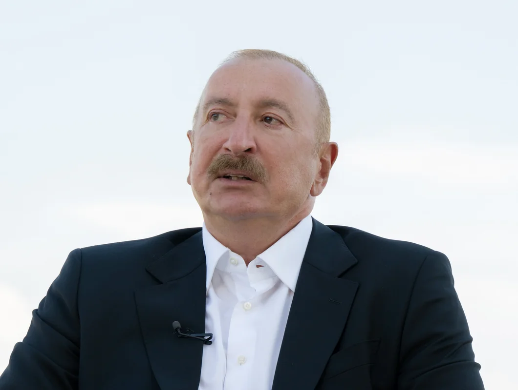 İlham Əliyev: "Ordubad rayonunda su elektrik stansiyasının tikintisi nəzərdə tutulur"
