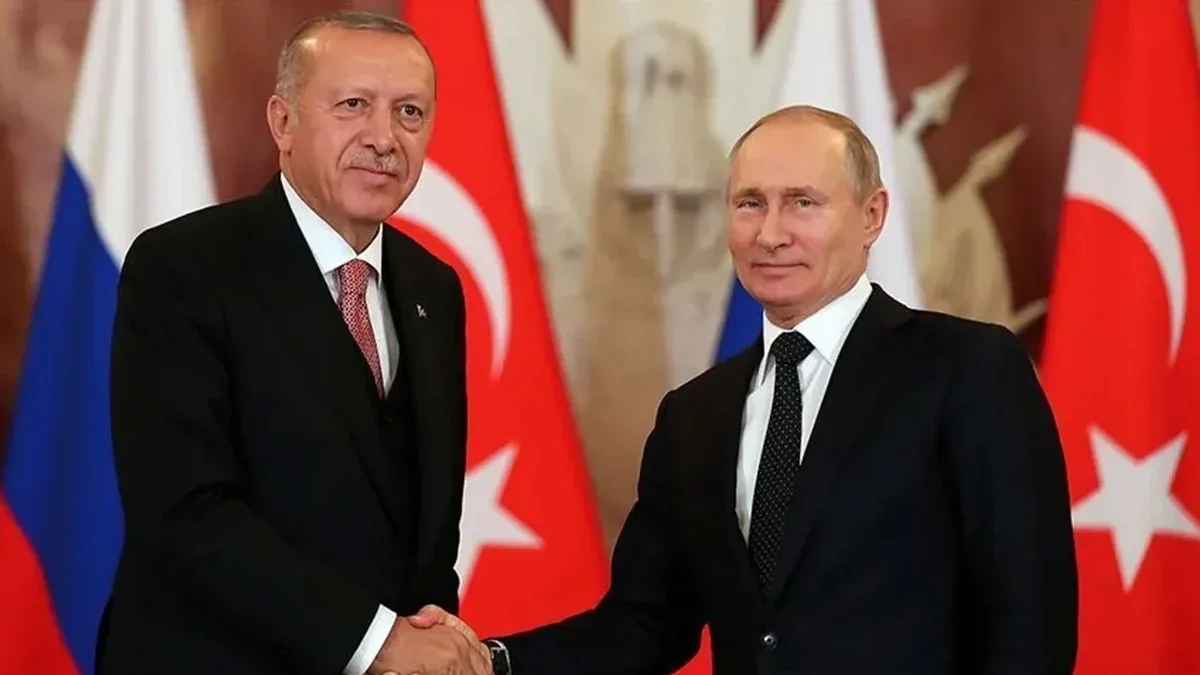 Putinlə Ərdoğanın görüşünün vaxtı məlum oldu