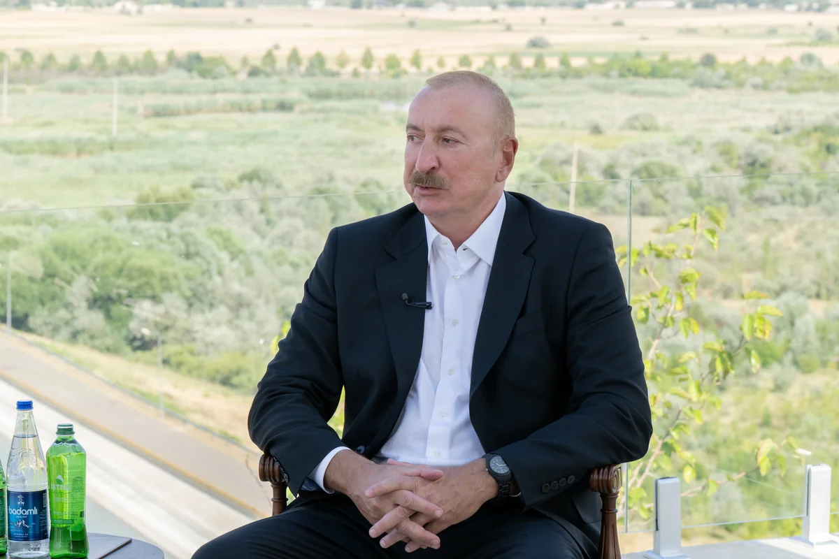 İlham Əliyev: "Qarabağda və Şərqi Zəngəzurda yeni idarəetmə sisteminin üstünlüklərini gördük" - VİDEO