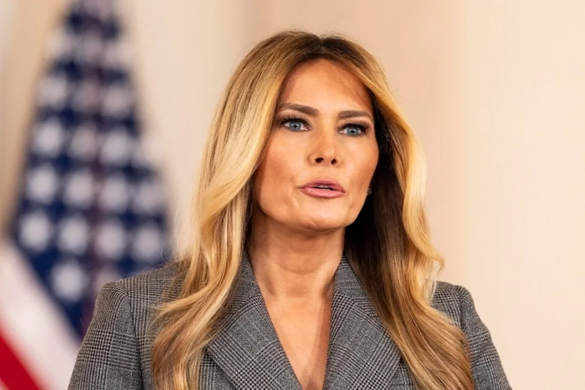Melaniya Tramp Ukrayna münaqişəsi səbəbindən ayrı düşən ailənin qovuşmasına kömək etdi