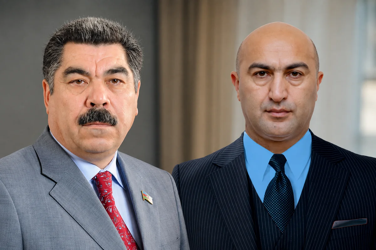 İcra başçısı üç qurumu birləşdirdi, yeni rəis təyin etdi