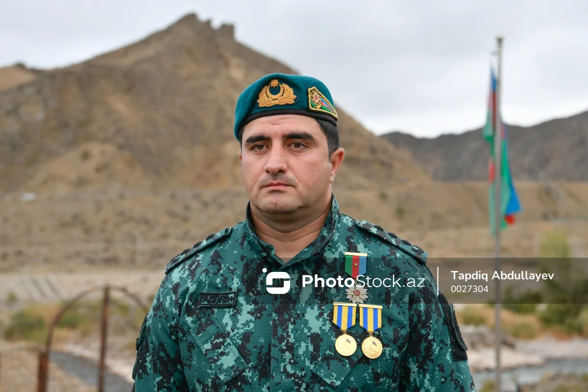 "General-leytenant" rütbəsi alan Vətən Müharibəsi Qəhrəmanı kimdir? - DOSYE