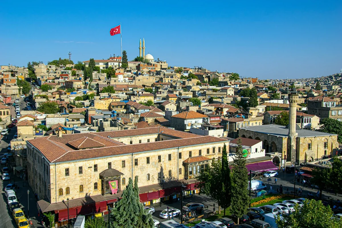Türkiyədə gecə saatlarında ZƏLZƏLƏ