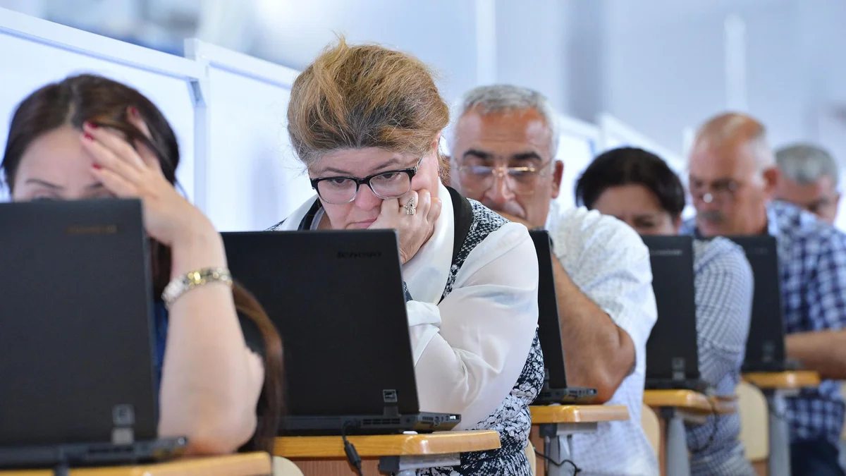 Müəllimlərin faktiki yaşayış rayonuna uyğun vakansiya seçimi başlayıb
