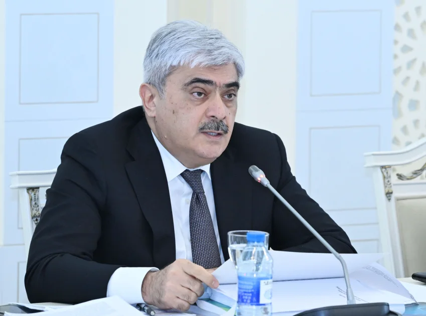 Samir Şərifova yeni vəzifə verildi - SƏRƏNCAM