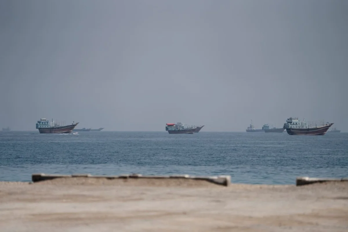 SEPAH: İran və Oman Hörmüz boğazında gəmiçilikdən əldə olunan gəlirləri bölüşdürməyə razılaşıb