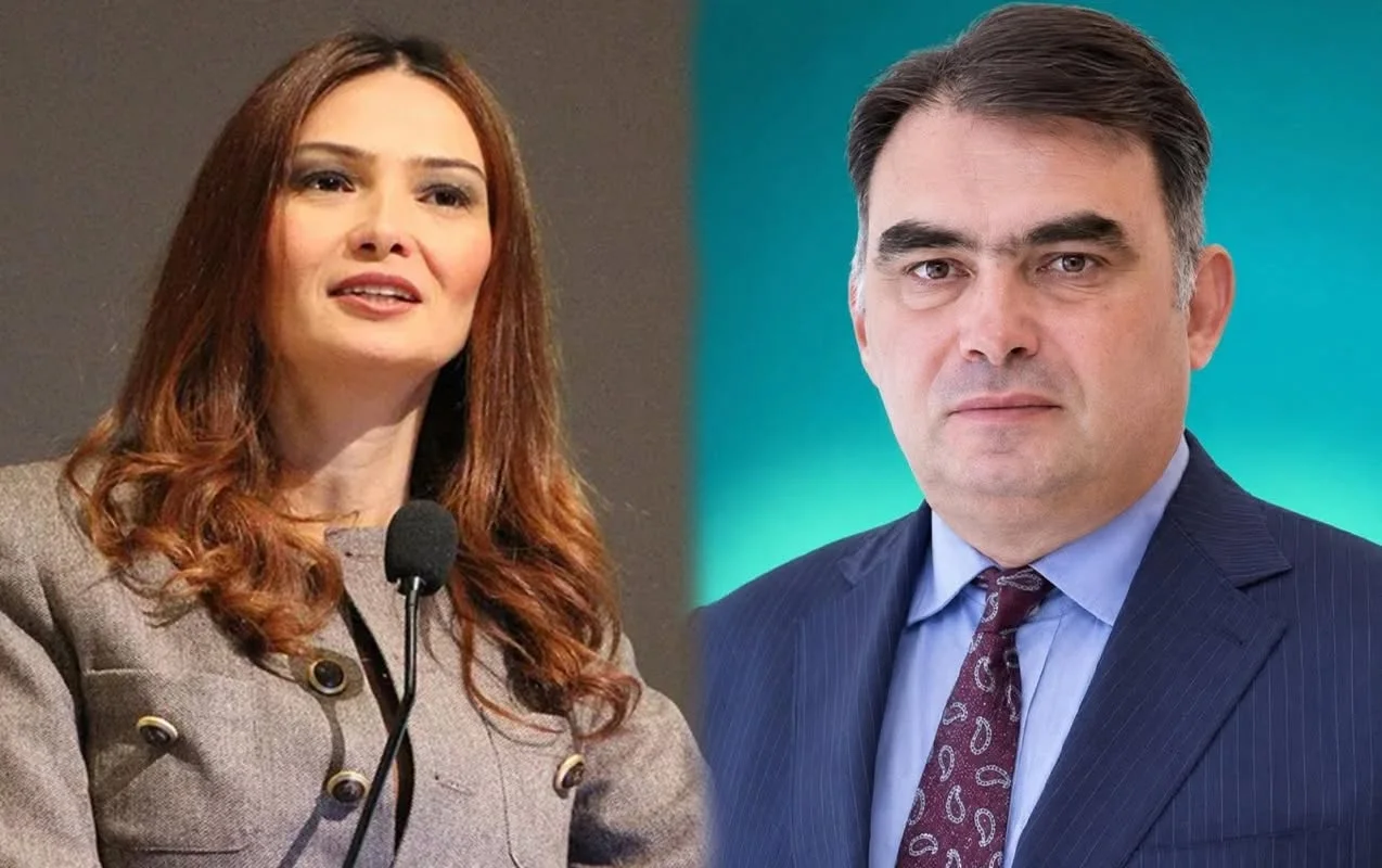 Qənirə Paşayevanın qardaşı yeni vəzifəyə təyin edildi