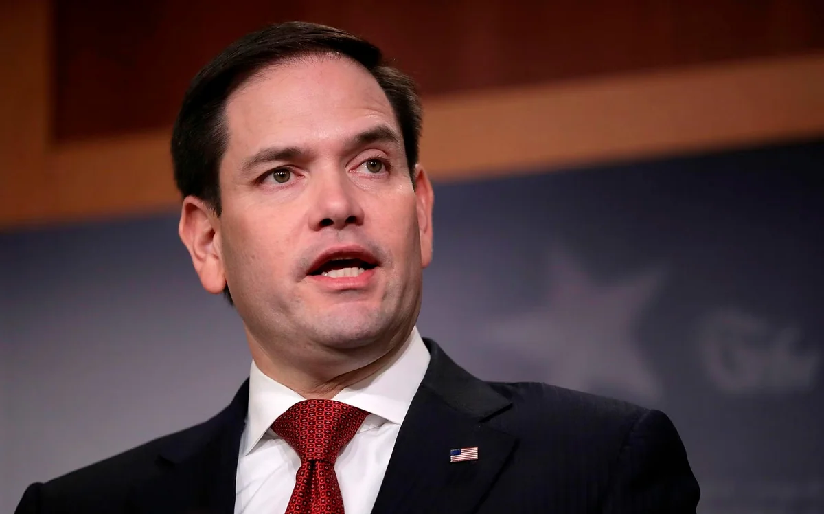 Rubio: Hörmüz boğazı ilə bağlı danışıqlarda irəliləyiş var