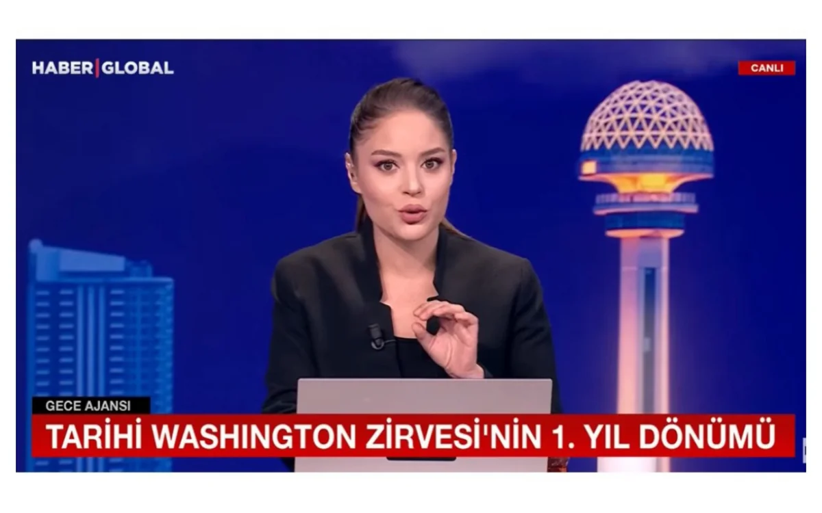 "Haber Global": Vaşinqton sammiti Cənubi Qafqazda sülhə gedən yolda mühüm mərhələdir