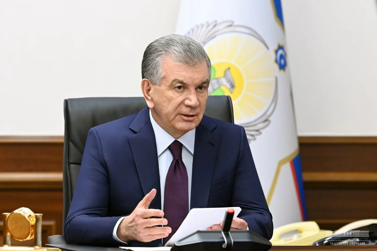 Özbəkistan Prezidenti ölkəsinin Qoşulmama Hərəkatına sədrliyi dövründəki məqsədləri barədə danışıb