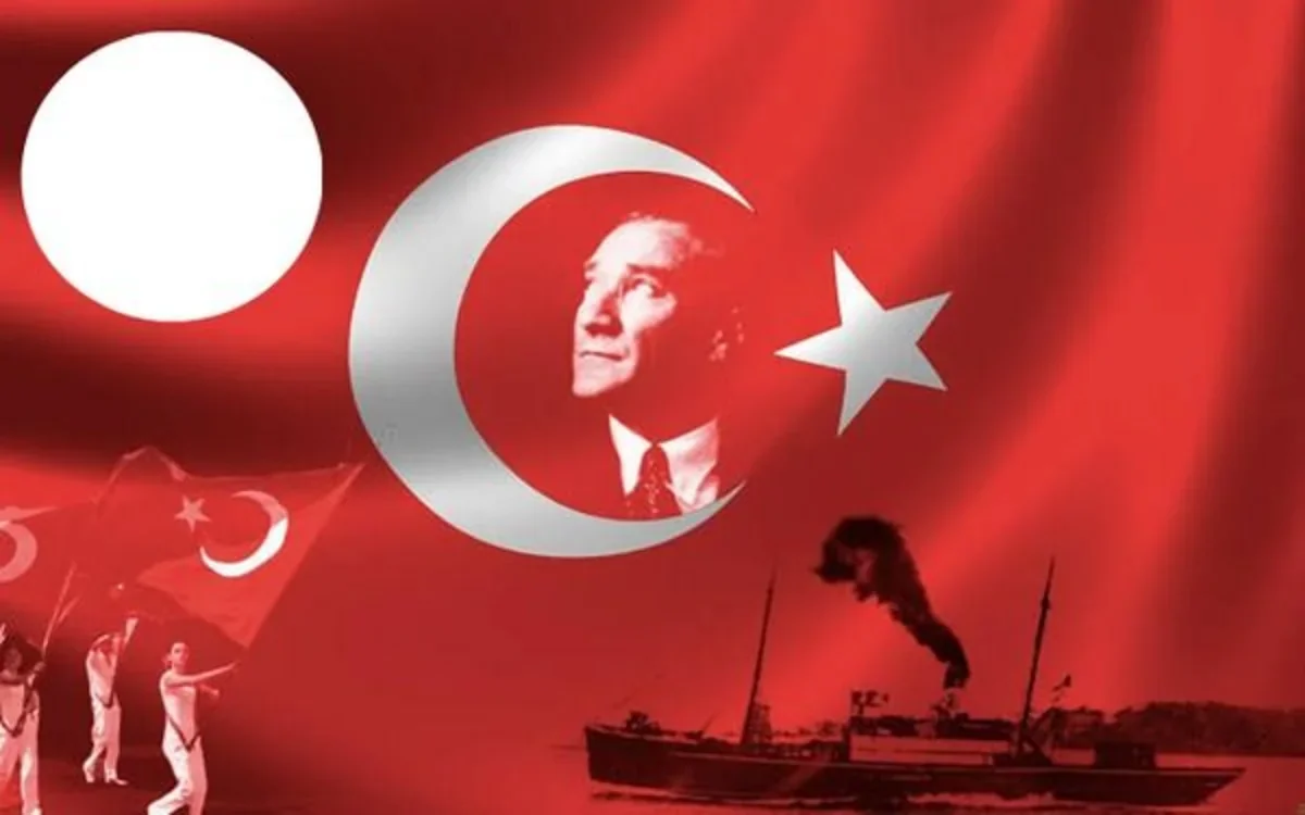 Bu gün Türkiyədə Zəfər Bayramıdır