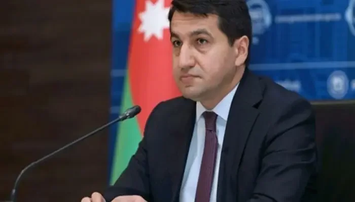Hikmət Hacıyev: Özbəkistan və Azərbaycan münasibətləri yeni bir mərhələyə qədəm qoyub