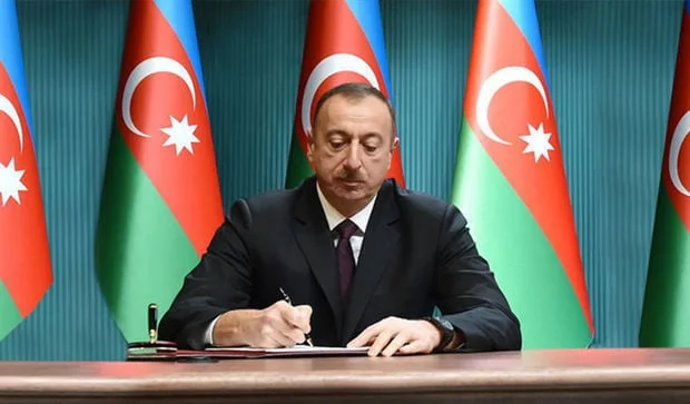 Prezident onu Naxçıvana başçı təyin etdi
