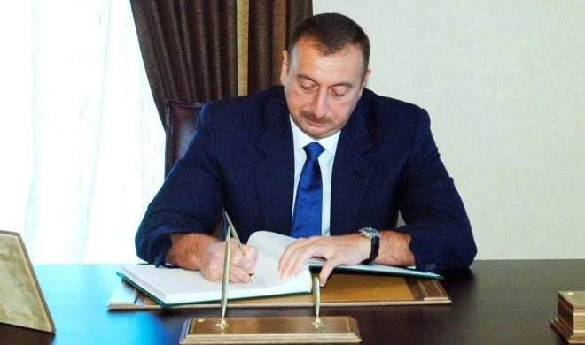 Ordubada yeni başçı təyin edildi - Sərəncam