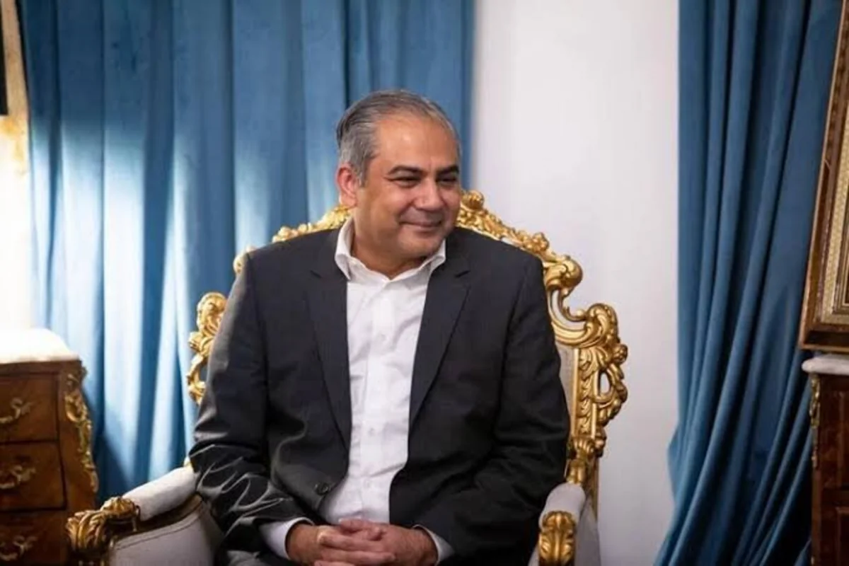 Pakistanın daxili işlər naziri İranda səfərdədir
