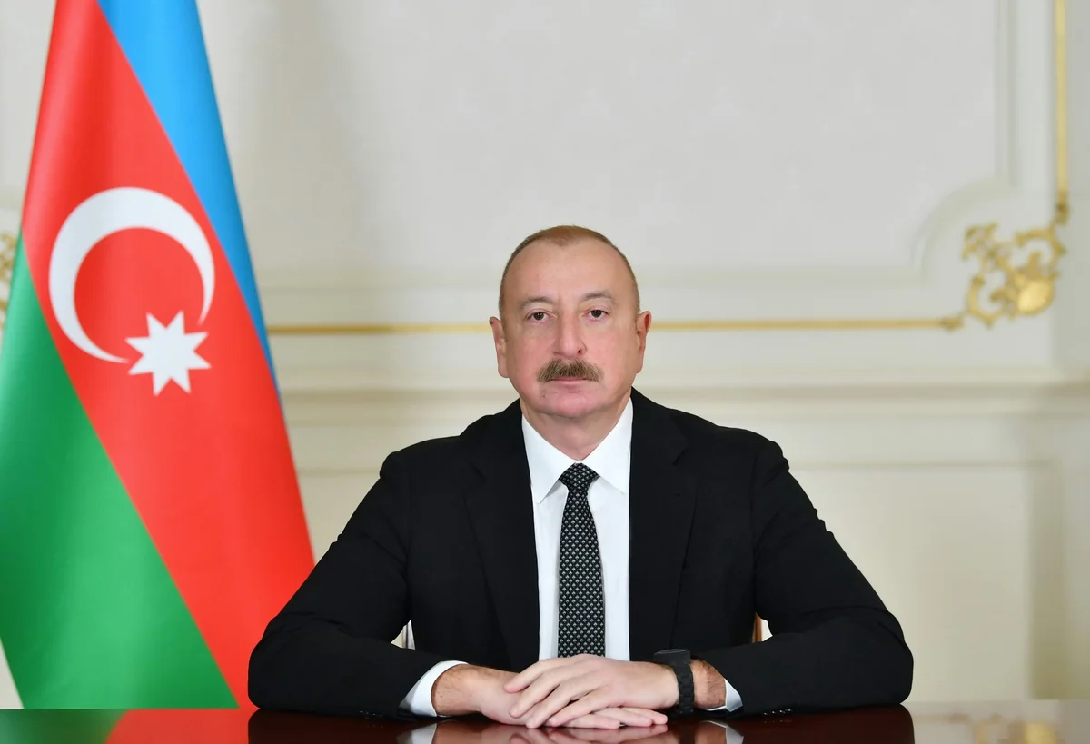 Azərbaycan Prezidenti: Ukrayna xalqına bundan sonra da humanitar dəstək göstərməyə davam edəcəyik