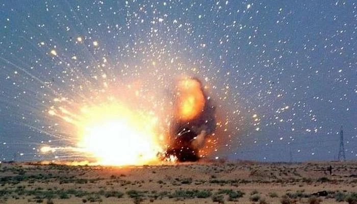 Xocavənddə traktor minaya düşüb, sürücü xəsarət alıb
