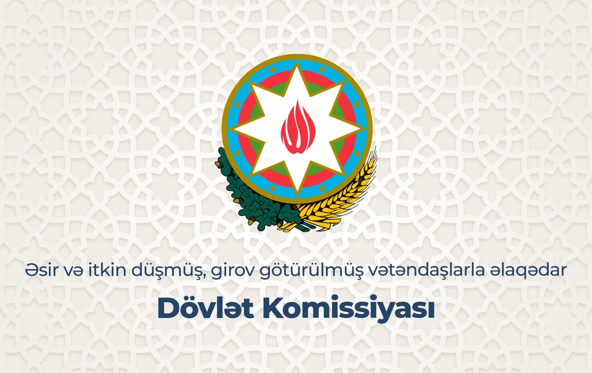Birinci Qarabağ müharibəsinin daha 5 itkin-şəhidi dəfn olunacaq