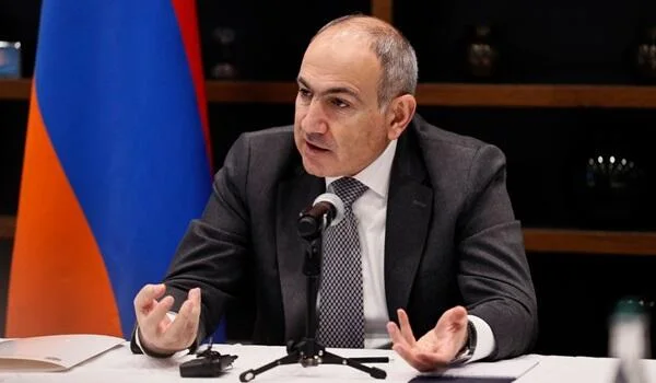 TRİPP dəmir yolu bu ərazilərdən keçəcək - Paşinyan