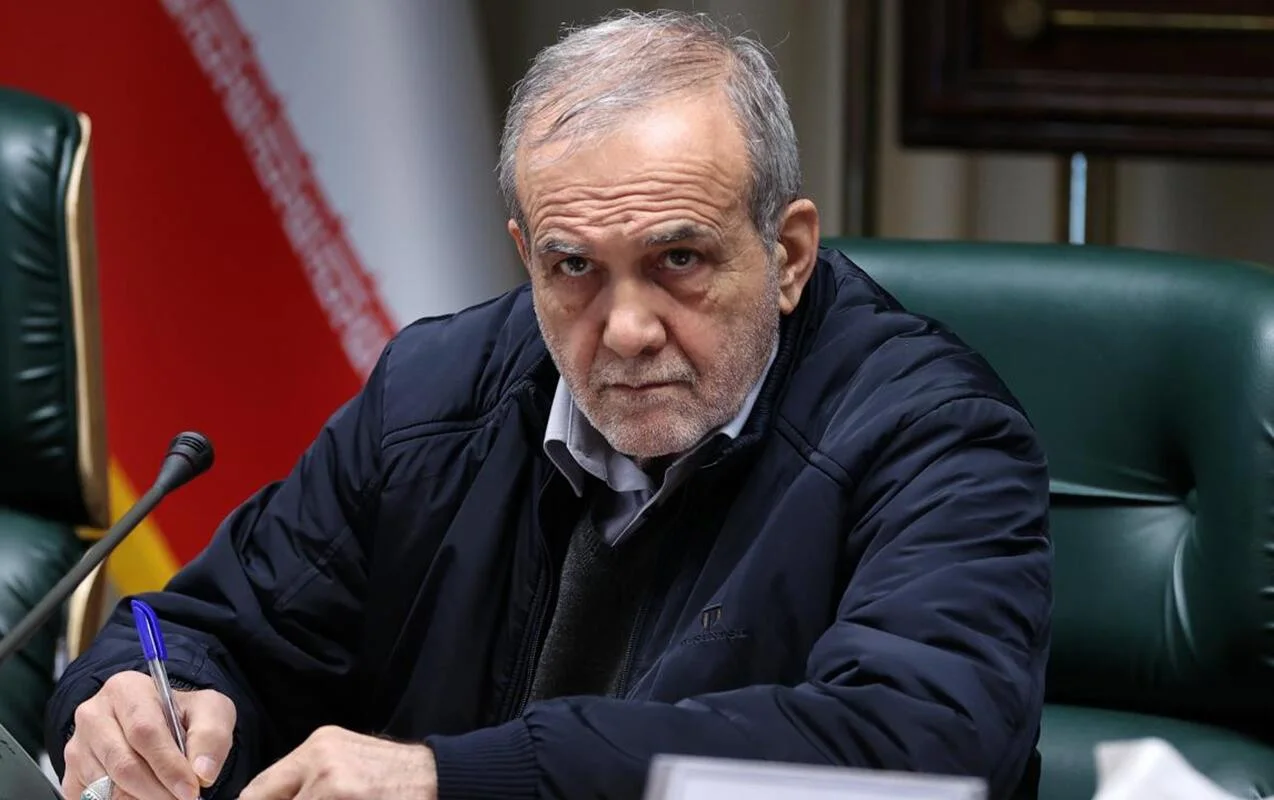 Pezeşkian: Suriyadakı ssenarini İranda da tətbiq etmək istəyirdilər
