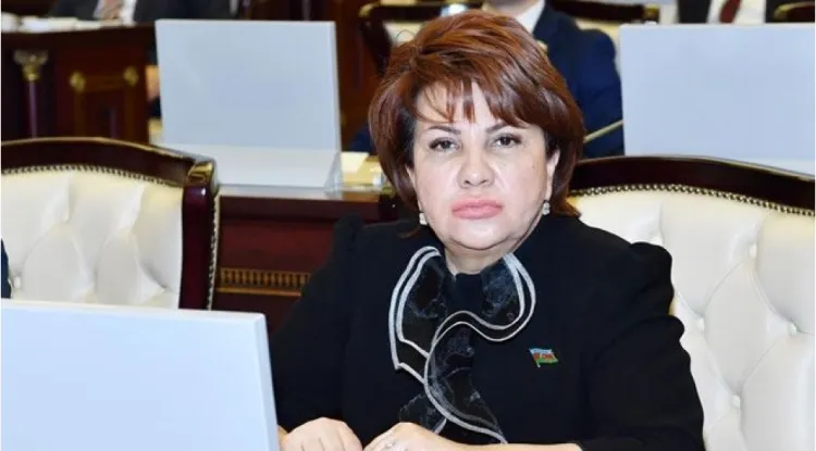 "Azərbaycan-Özbəkistan əməkdaşlığının daha böyük nəticələrinin şahidi olacağıq" - Afət Həsənova