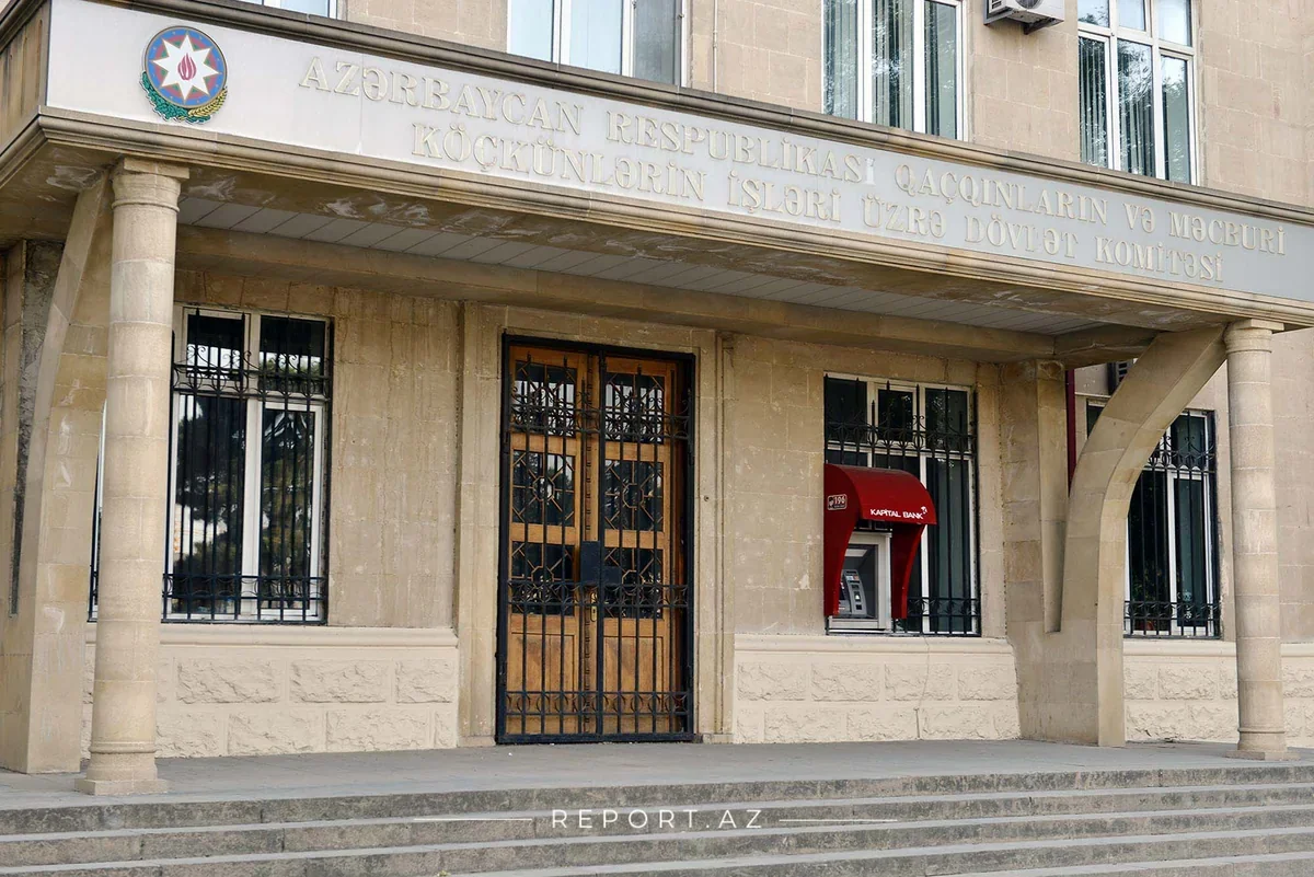 "Qaçqınkom": Vahid aylıq müavinət "məcburi köçkün" statusu olanların heç də hamısına təyin edilmir