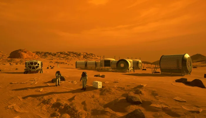 Alimlər: Marsın koloniyalaşdırılmasının açarı asteroidlərin daxilində gizlənə bilər