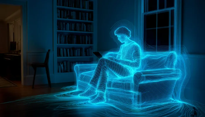 Adi Wi-Fi şəbəkələri insanları demək olar ki, tam dəqiqliklə tanıya bilər