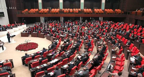 "Terrorsuz Türkiyə"yə dair qanun layihəsi təsdiqləndi
