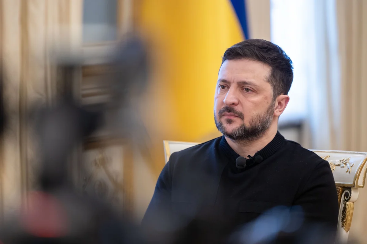 Zelenski: Rusiyada "Başneft-Novoyl" və "Slavneft-YANOS" NEZ-lərinə zərbə endirilib