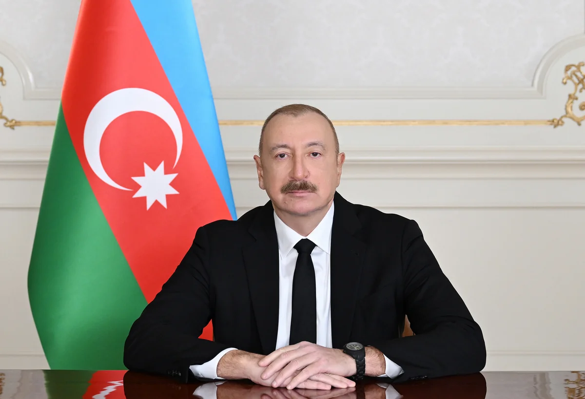 Prezident İlham Əliyev sinqapurlu həmkarını təbrik edib