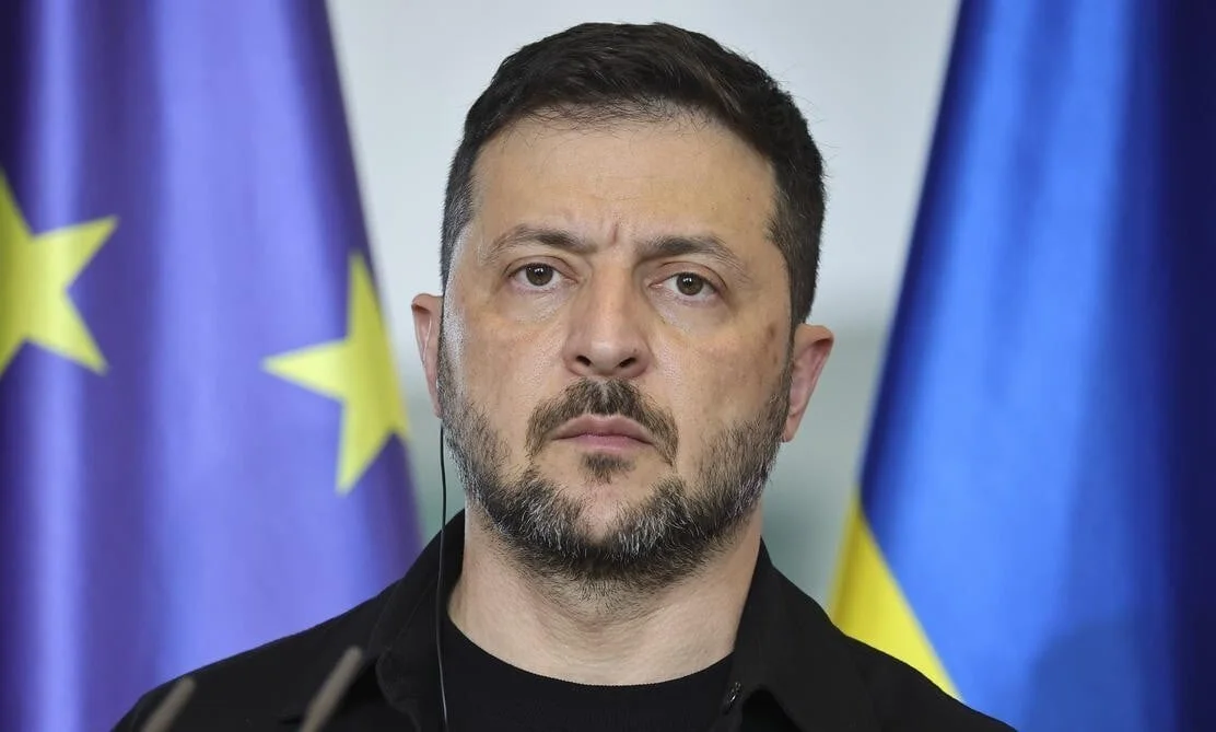 Zelenski bəyan etdi: Öz ballistik raketlərimizi yaradırıq