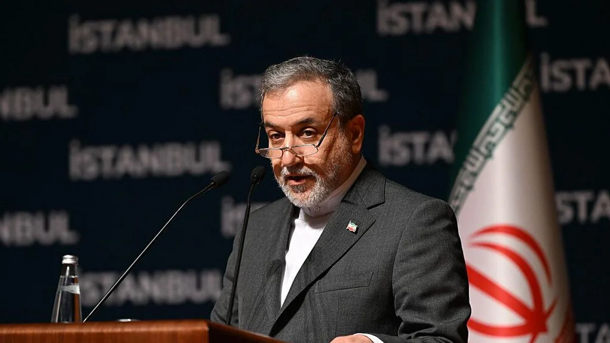 Əraqçi: İran və Oman Hörmüz boğazında yeni gəmiçilik marşrutu üzrə razılaşmaya yaxındır