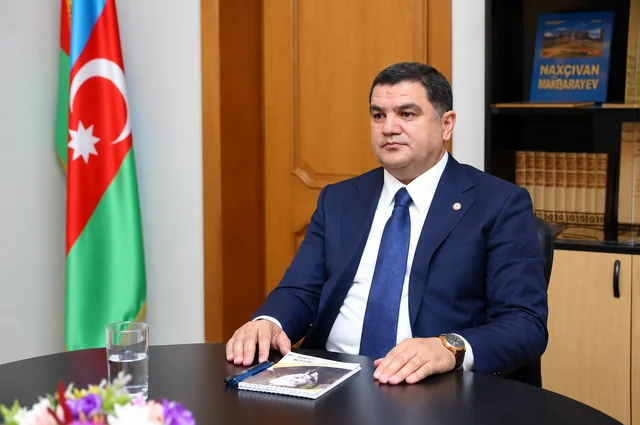 Bəxtiyar Əsgərov vəzifəsindən azad edildi
