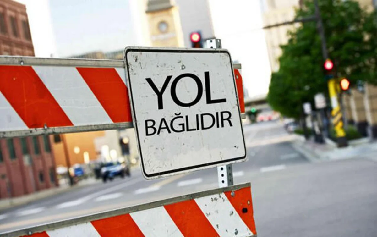 Sürücülərə ŞAD XƏBƏR: Bakıda yollara tətbiq olunan məhdudiyyət aradan qaldırıldı