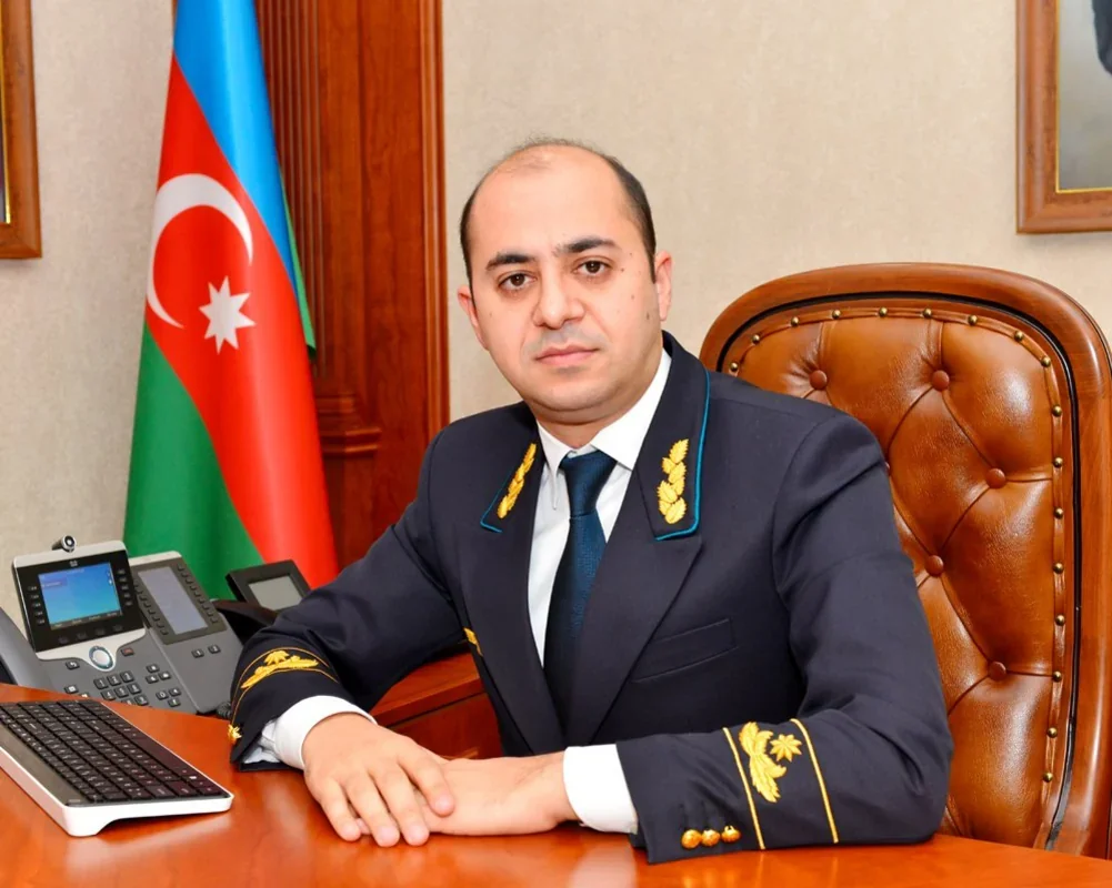 Vüsal Aslanovdan yüksək vəzifəyə TƏYİNAT - FOTO