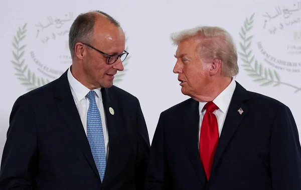 Fridrix Merts Donald Trampla planlaşdırılan danışıqlarını ləğv etdi - SƏBƏB?