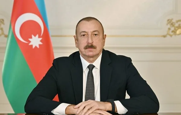 Prezident San Marinonun regent kapitanlarına məktub göndərdi