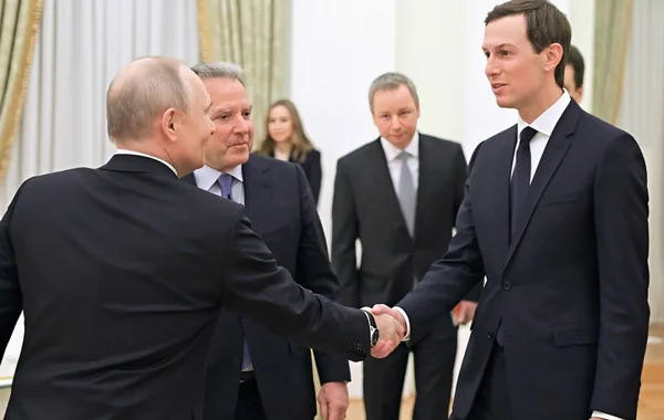 Trampın elçiləri Putin və Zelenski ilə görüşəcəklər