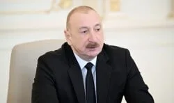 İlham Əliyev bu forumda iştirak edir