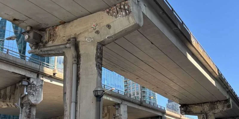 Az karbonlu beton konstruksiyalarda poladın korroziyasına beton qarışığından çox iqlim təsir göstərə bilər
