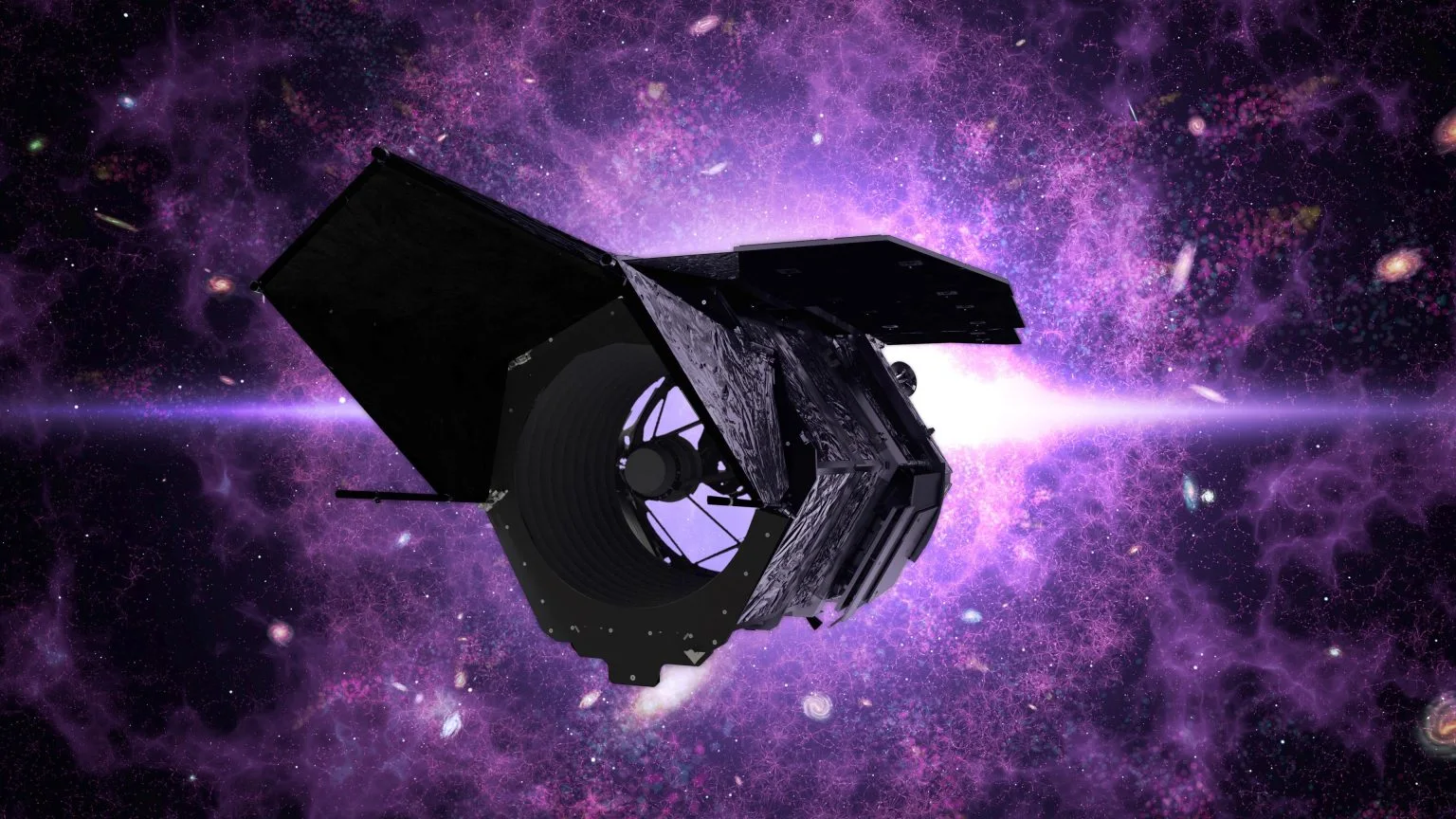 NASA-nın Roman teleskopu kosmosun dərinliklərinə milyon millik səyahətə başlayıb
