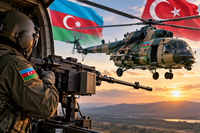 Türkiyə şirkətindən Azərbaycan helikopterləri ilə bağlı YENİ ADDIM